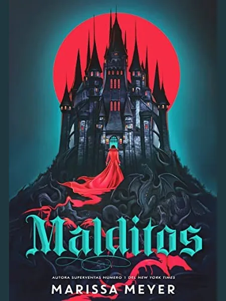 Cursed cover