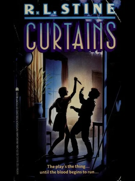 Curtains cover