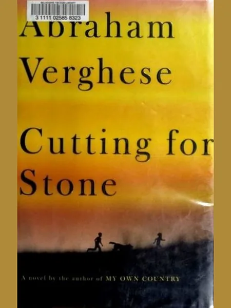 Cutting for Stone cover