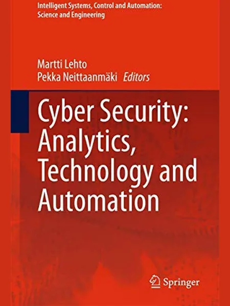 Cyber Security cover