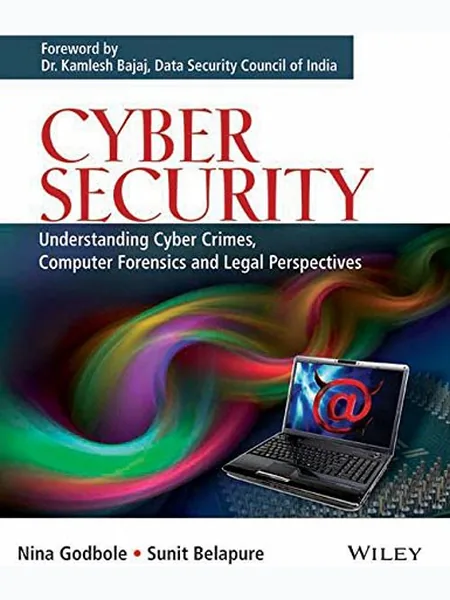 Cyber Security cover