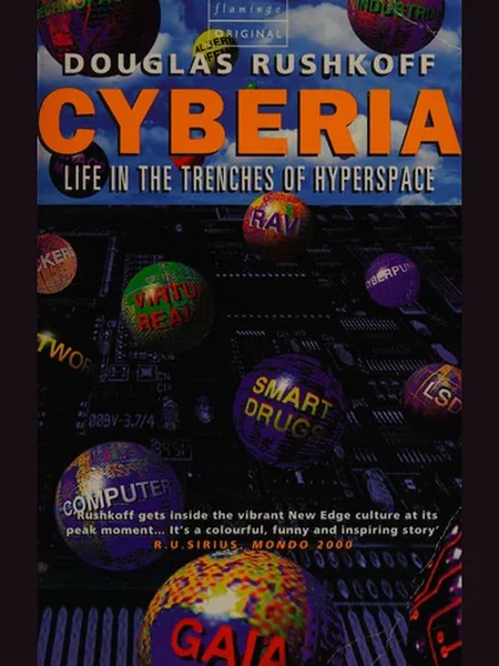 Cyberia cover