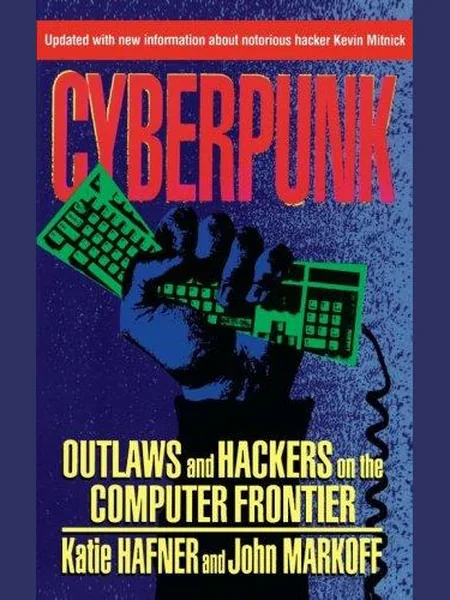 Cyberpunk cover