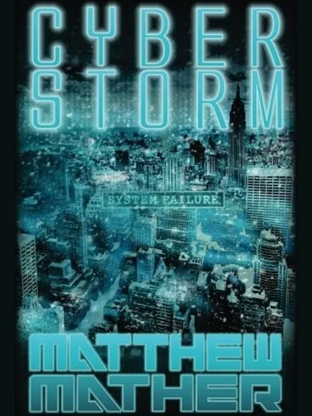 CyberStorm cover