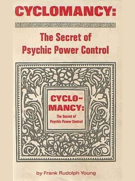 Cyclomancy cover