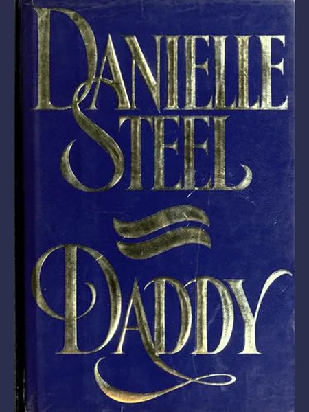 Daddy cover, Delacorte Press 1989