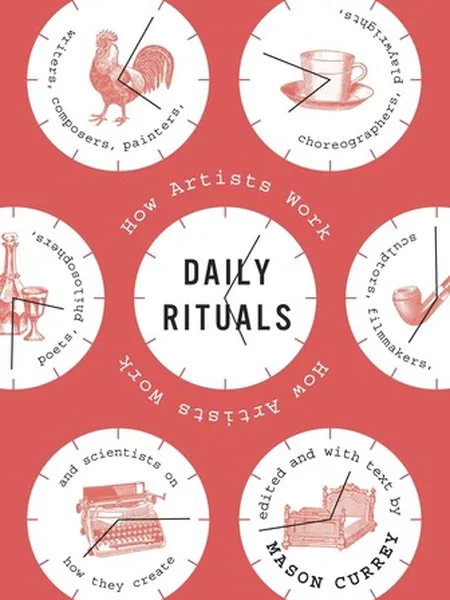 Daily Rituals cover