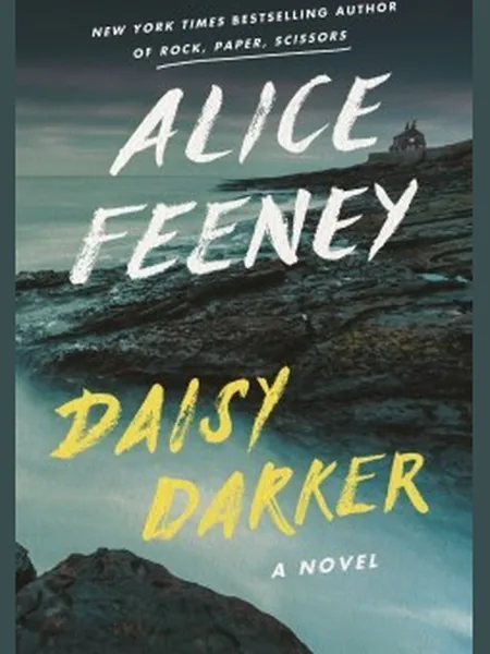 Daisy Darker cover