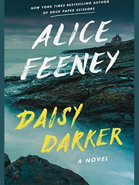 Daisy Darker cover