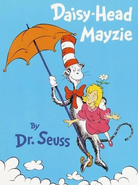 Daisy-head Mayzie cover