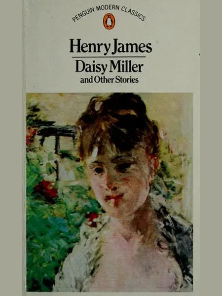 Daisy Miller cover