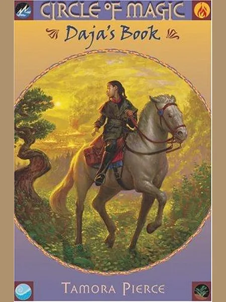 Daja's Book cover