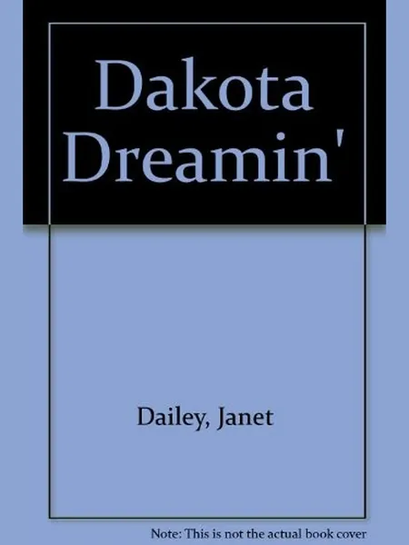 Dakota Dreamin' cover