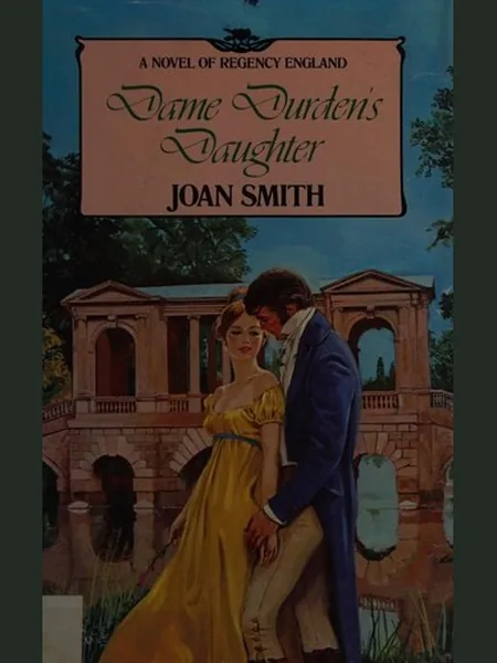 Dame Durden's Daughter cover