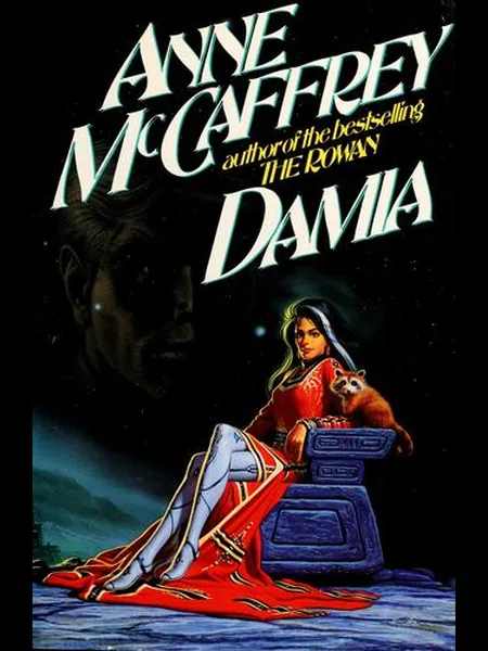 Damia cover