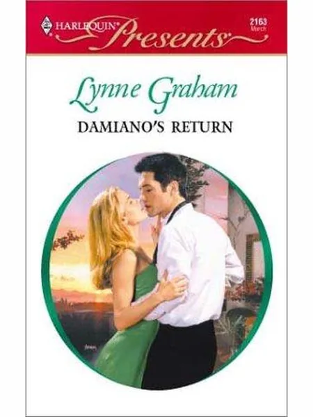 Damiano's Return cover