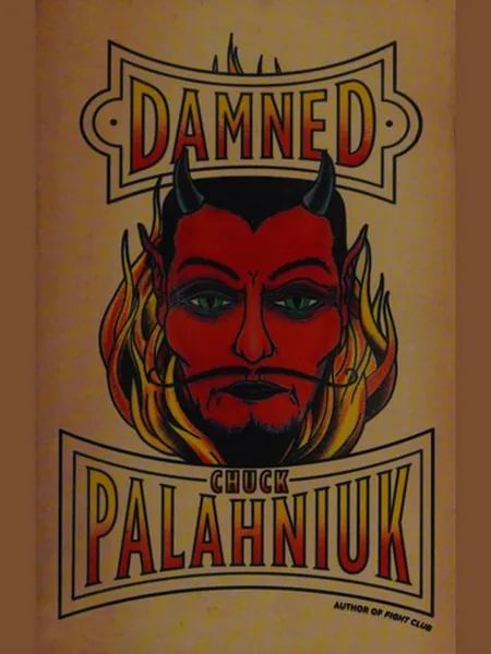 Damned cover