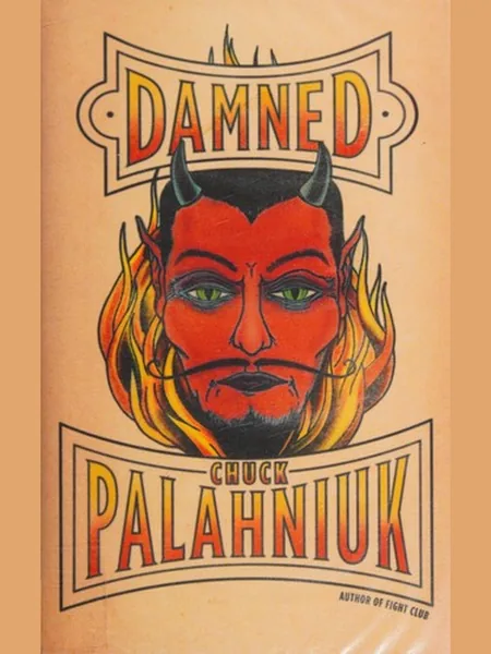 Damned cover