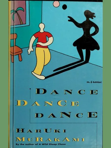 Dance Dance Dance cover