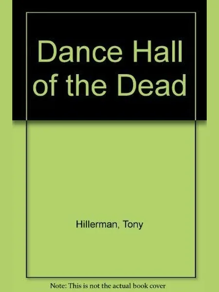 Dance Hall of the Dead cover, Pluto Press 1985