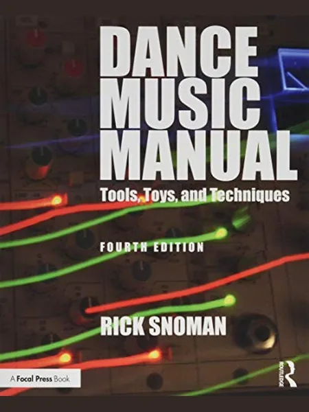Dance Music Manual cover