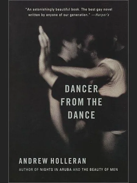 Dancer from the Dance cover
