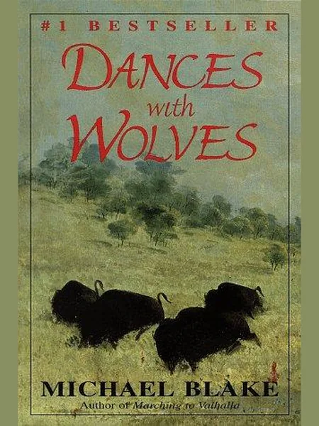 Dances with Wolves cover