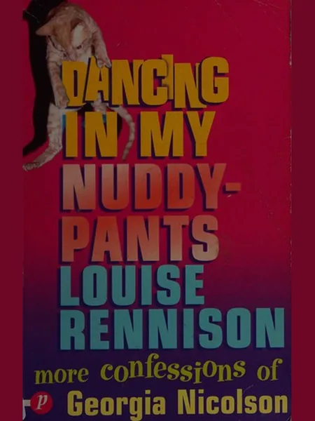 Dancing in My Nuddy-Pants cover