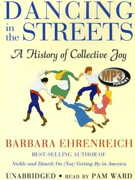 Dancing in the Streets cover, Granta Books 2008