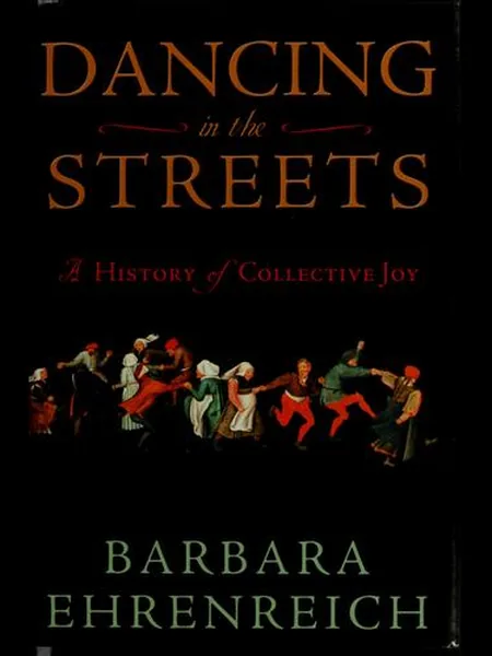 Dancing in the Streets cover