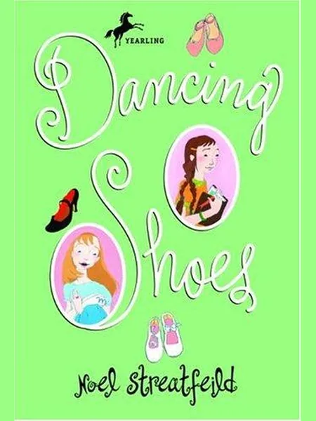 Dancing Shoes cover