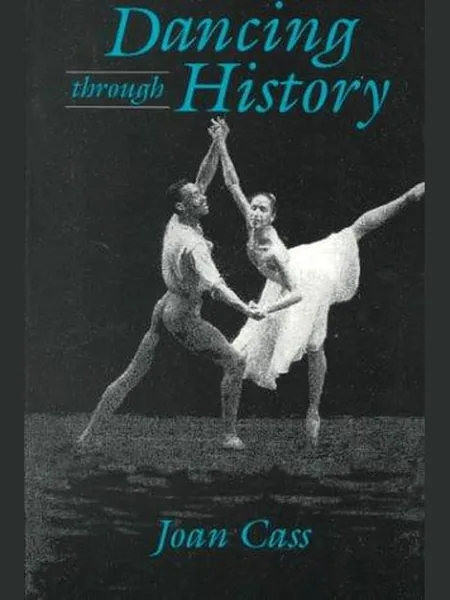Dancing Through History cover