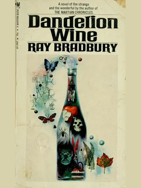Dandelion Wine cover