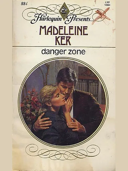 Danger Zone cover