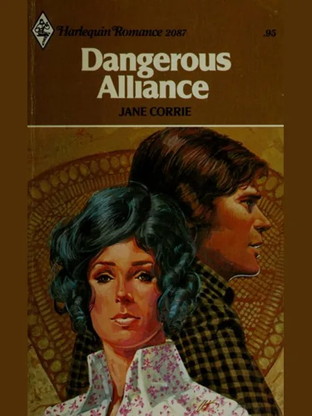 Dangerous Alliance cover