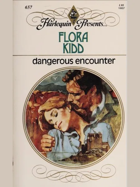 Dangerous Encounter cover