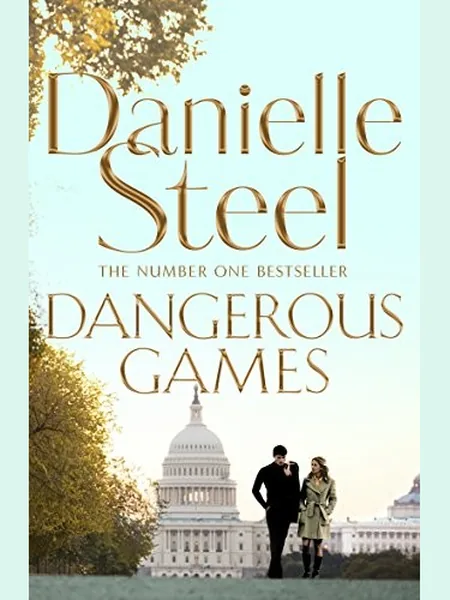 Dangerous Games cover