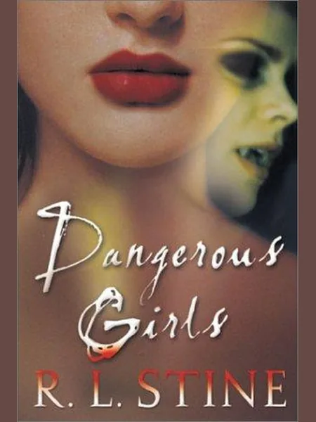 Dangerous Girls cover