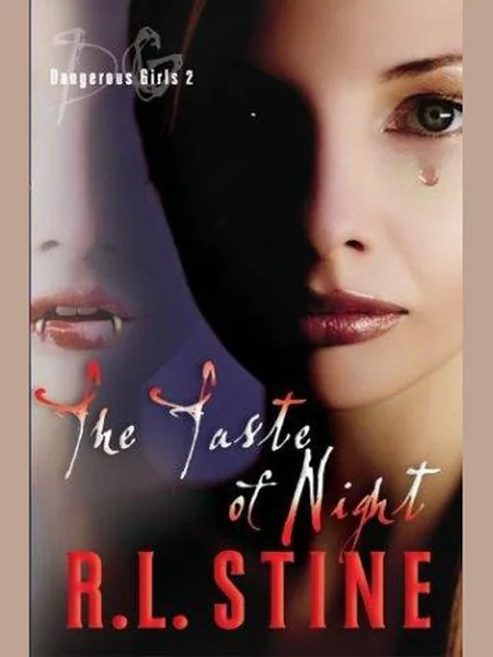 Dangerous Girls first edition cover, HarperCollins 2004