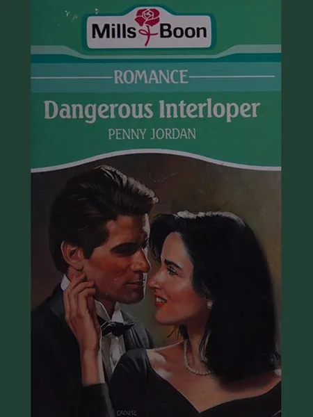 Dangerous Interloper cover