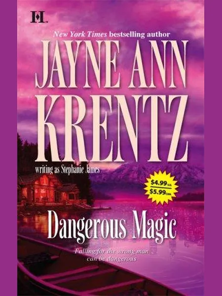 Dangerous Magic cover