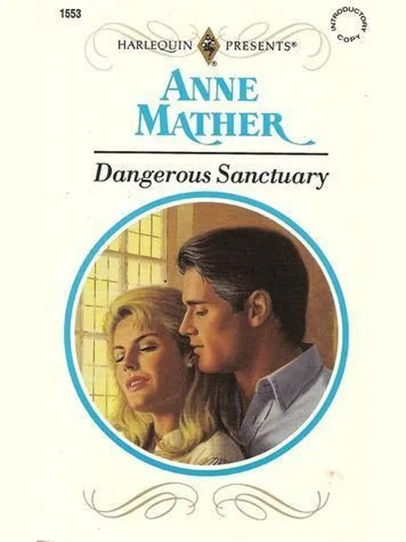 Dangerous Sanctuary cover