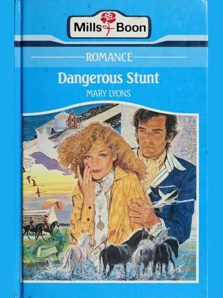 Dangerous Stunt cover