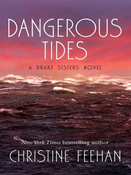 Dangerous Tides cover, Wheeler Pub 2007