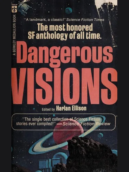 Dangerous Visions cover