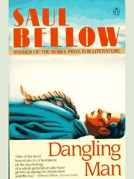 Dangling Man cover