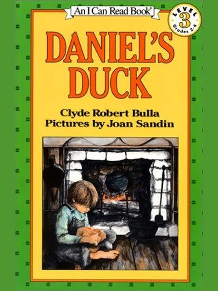 Daniel's Duck cover