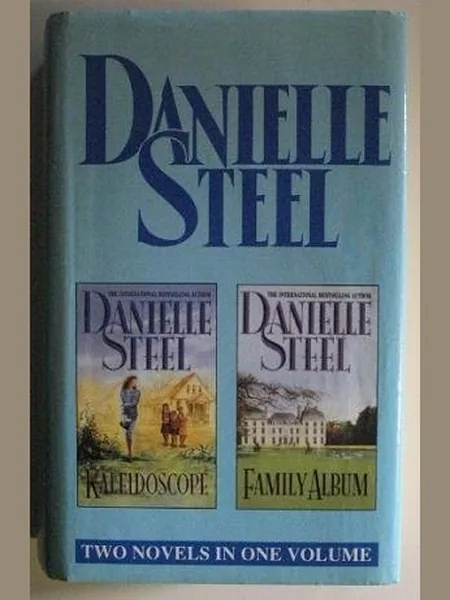 Danielle Steel cover, Macdonald 1994