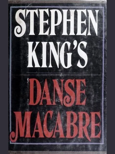 Danse Macabre cover
