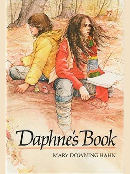 Daphne's Book, cover of another edition (the Corgi 1985 cover is not yet photographed)